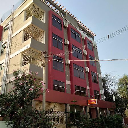 Aishvarya Residency Coimbatore Exteriör bild