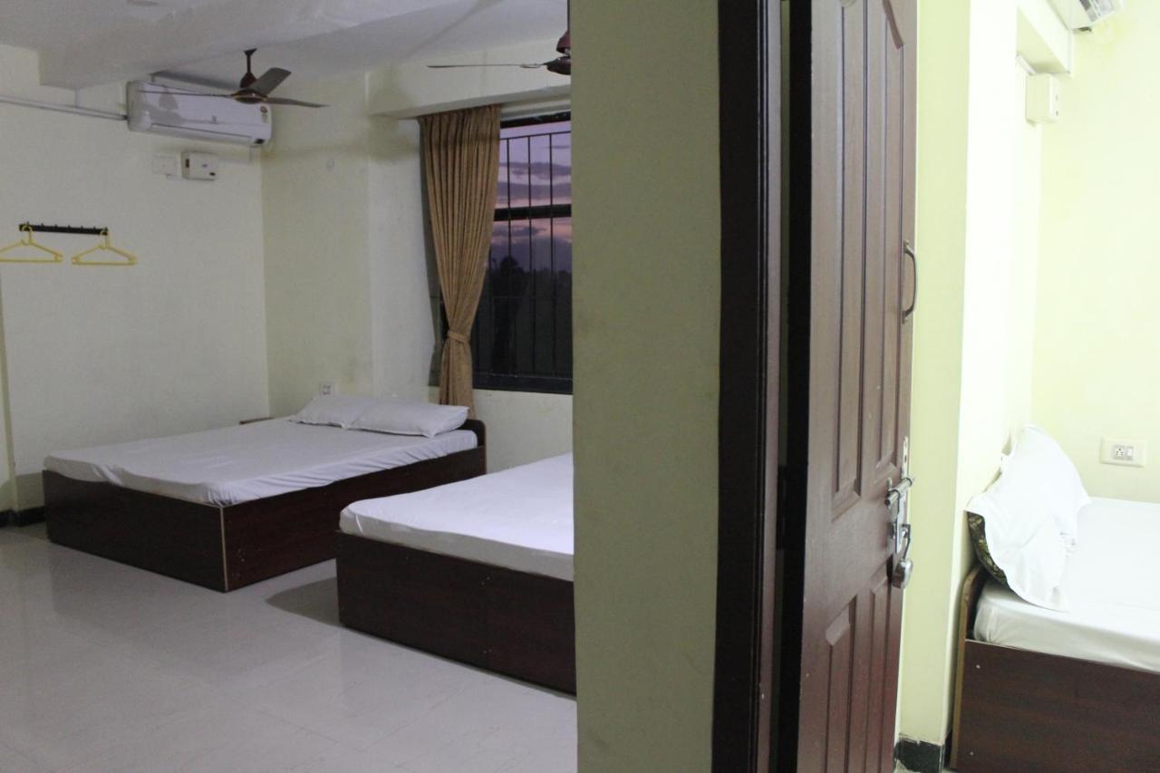 Aishvarya Residency Coimbatore Exteriör bild