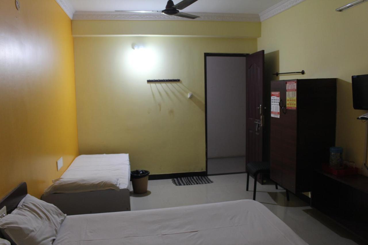 Aishvarya Residency Coimbatore Exteriör bild