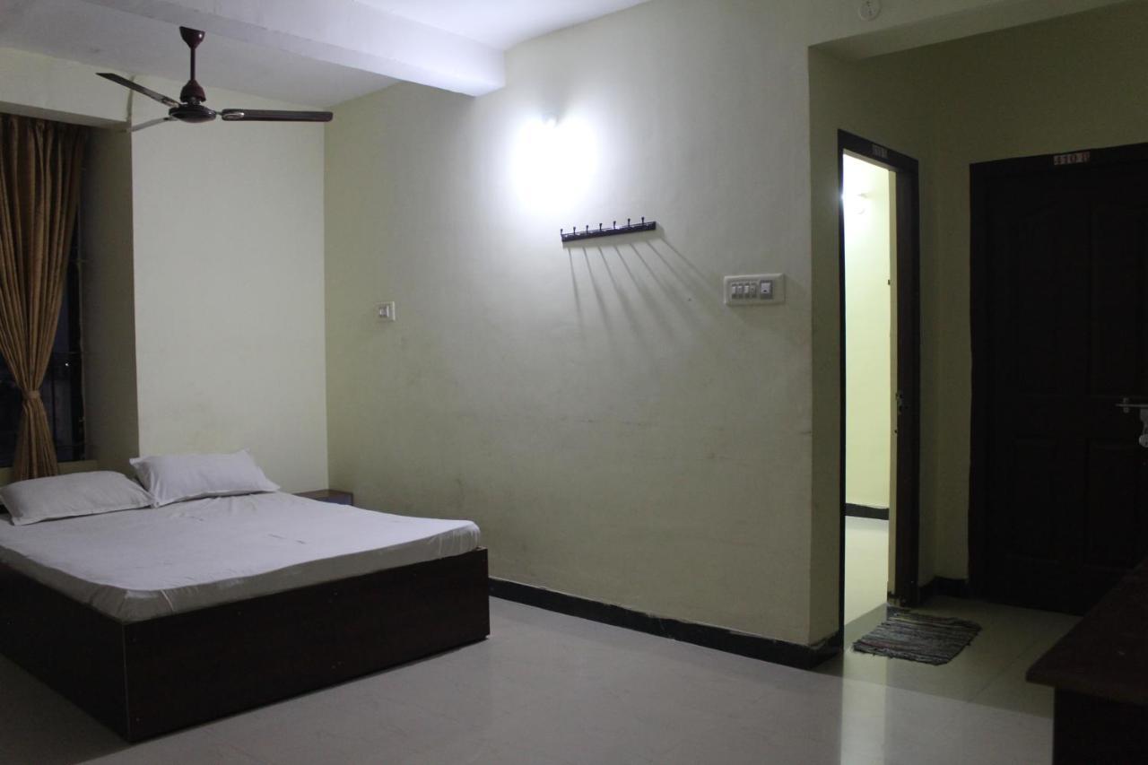 Aishvarya Residency Coimbatore Exteriör bild