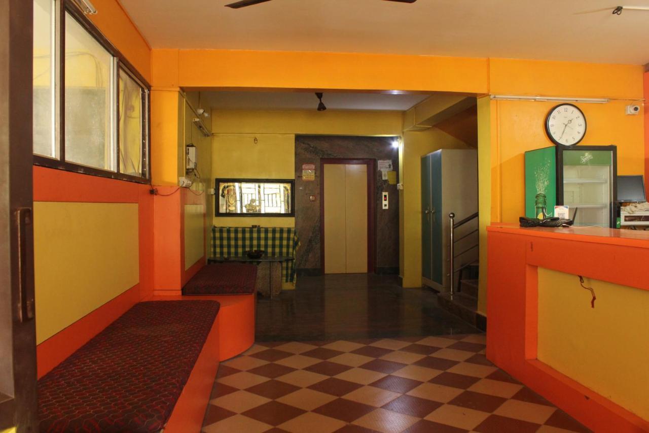 Aishvarya Residency Coimbatore Exteriör bild