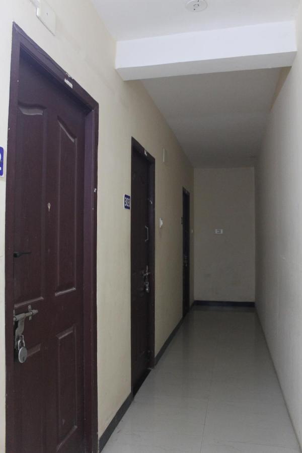 Aishvarya Residency Coimbatore Exteriör bild