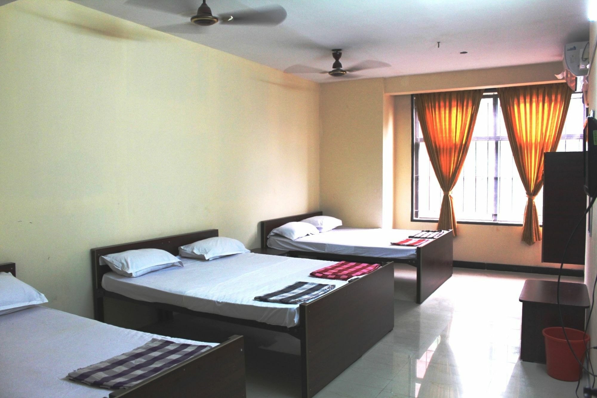 Aishvarya Residency Coimbatore Exteriör bild